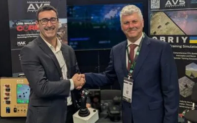 Applied Virtual Simulation announces the acquisition of the business operations of AFV Sim Ltd