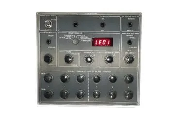 Leopard 1A5 Control Panels