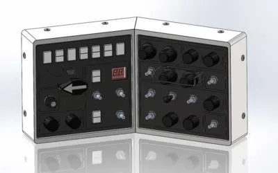 Receiving the custom switch gear