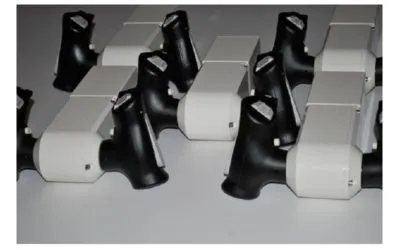 Leopard 2A5 control handles