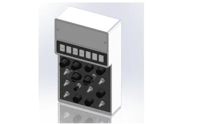 Leopard 2 Control Panels